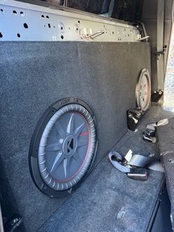 Subwoofer