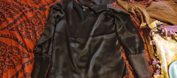 Rachel Zoe long sleeve shirt