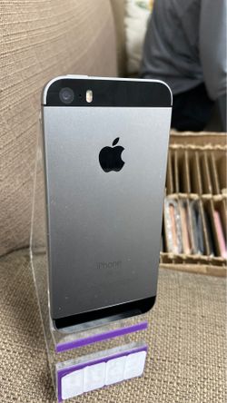 iPhone SE unlocked 16gb