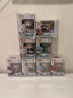 Frieren Funko Pop! Bundle