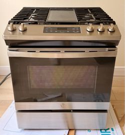 Gas Range