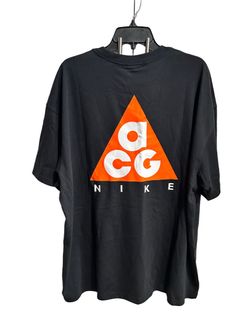 Nike ACG Graphic T-Shirt Black (New)
