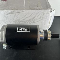 Marine Sea J1171 Starter Motor 
