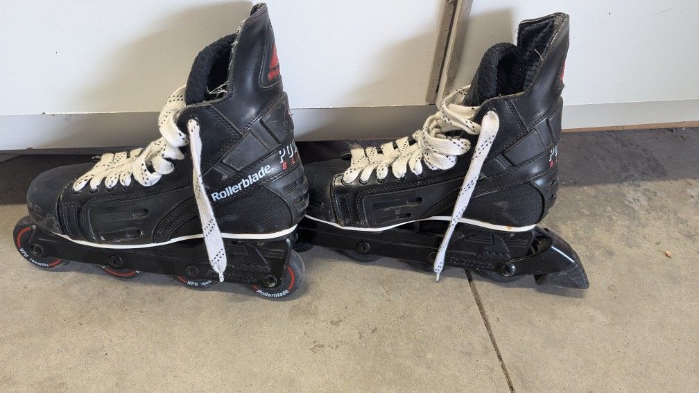 Rollerblades Adult Size 9