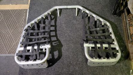 05 Honda 450r AC Nerf Bars Tag #617805 Honda 450r AC Nerf Bars Tag #617805 Honda 450r AC Nerf Bars