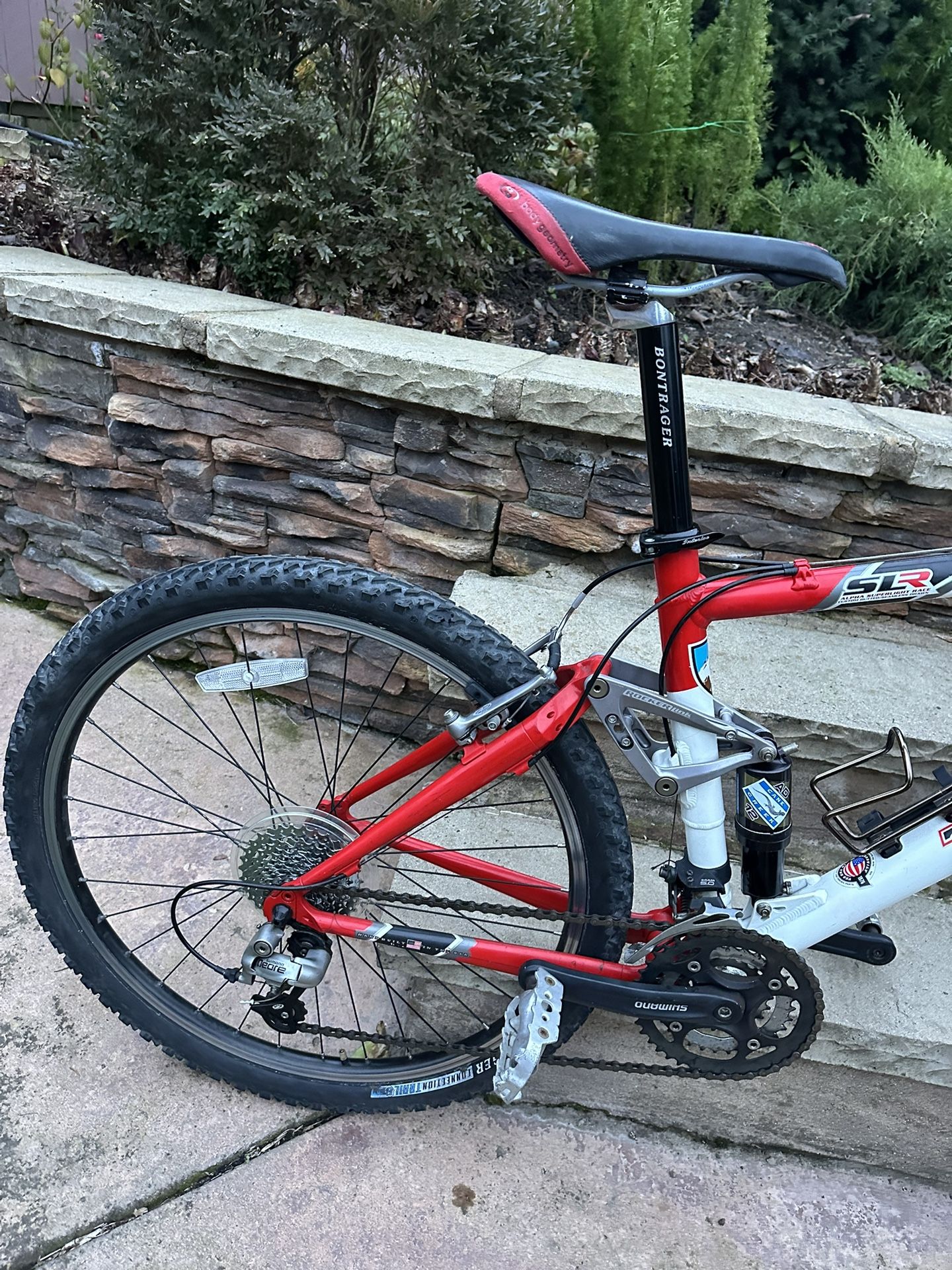 Trek Fuel 80 Front & Rear Suspension Bike