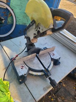 Corded Miter Saw