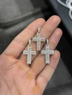 Cross Pendants