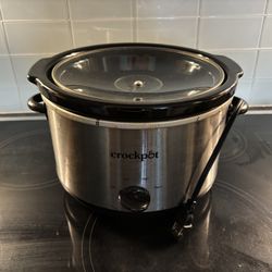 Slow Cooker 