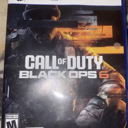 Call Of Duty Black Ops 6 