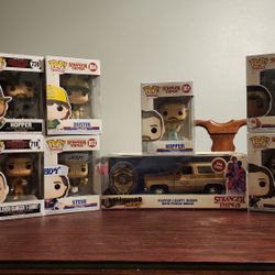 Funko POPS