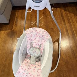 INGENUITY BABY SWING