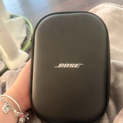 Bose Quiet Comfort Wireless Headphones 