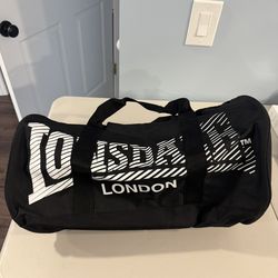Lonsdale Barrel Bag
