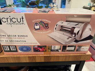 Cricut Expression