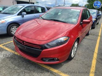 2013 Dodge Dart