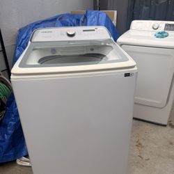 Samsung Washer 