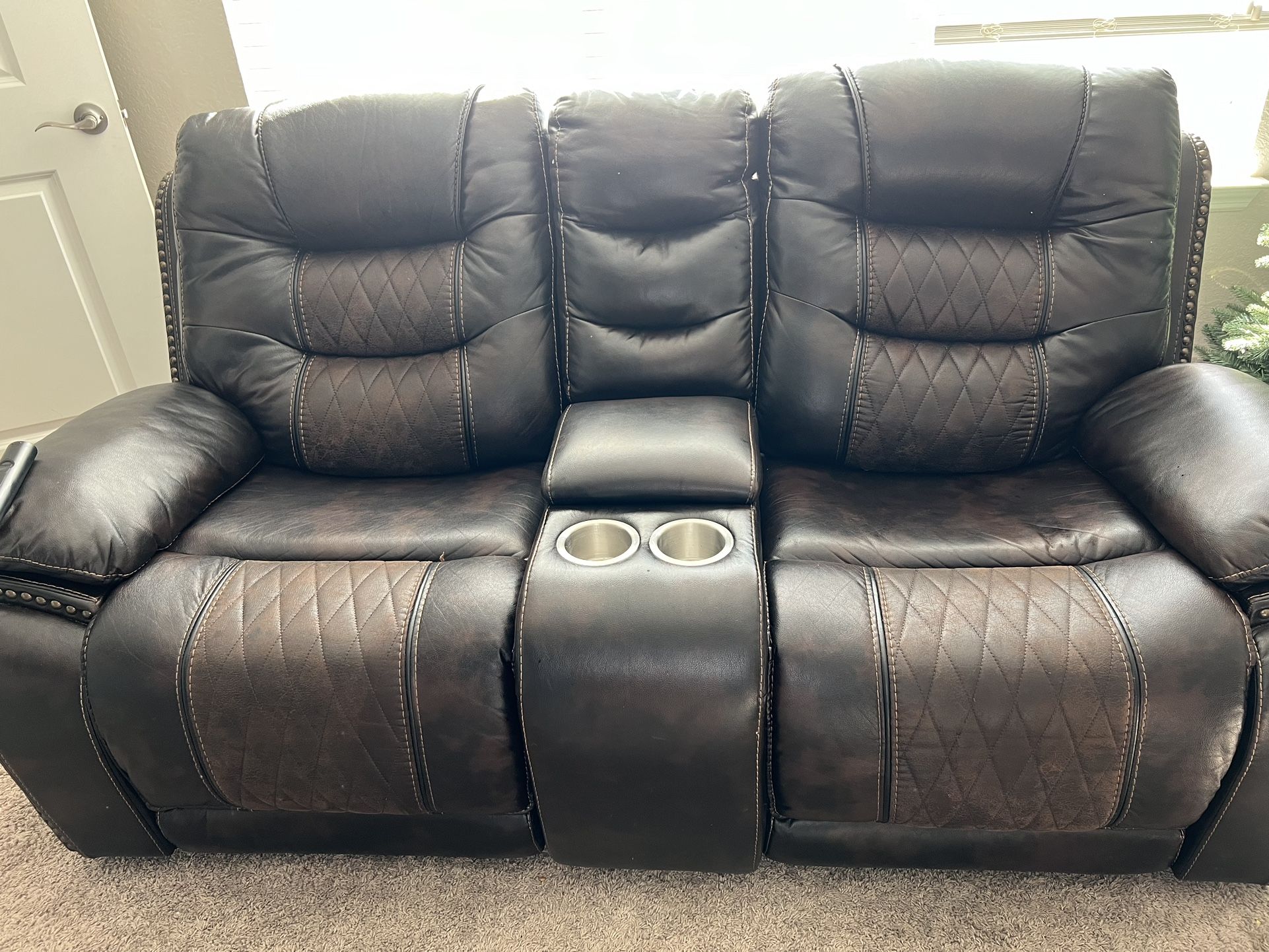 Recliner Couches