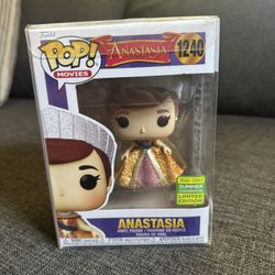 Funko Pop Anastasia  1240