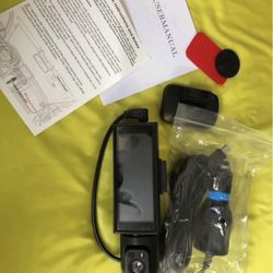 Dash camera