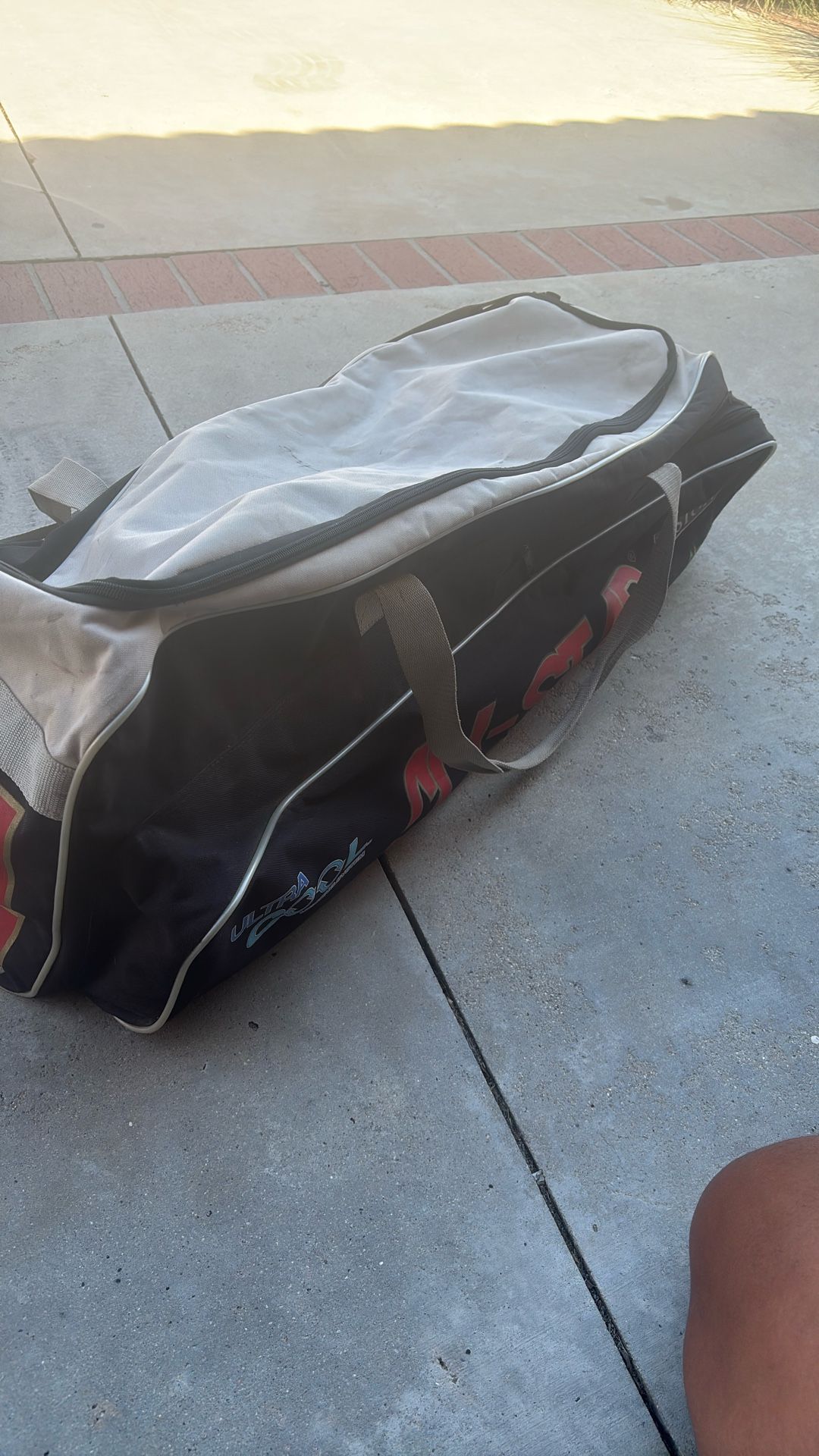 All-Star Catcher Duffel Bag