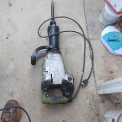 Hitachi Demolition Hammer