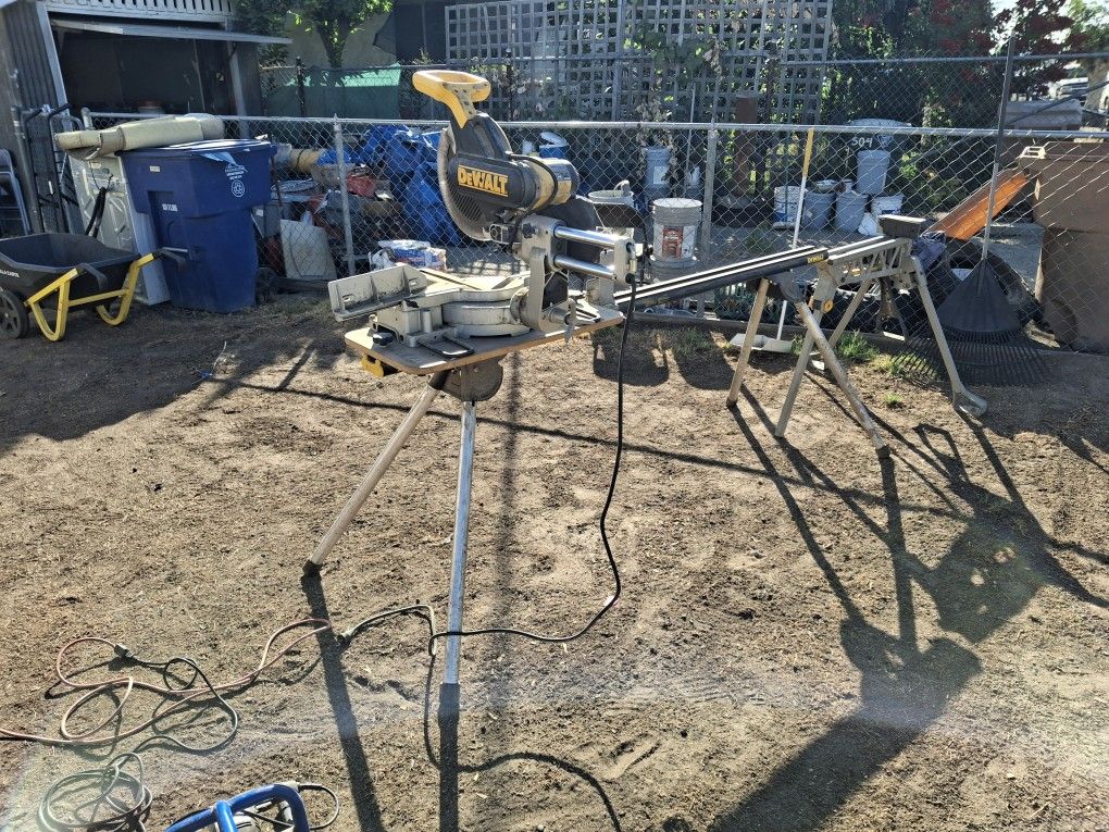 Miter Saw