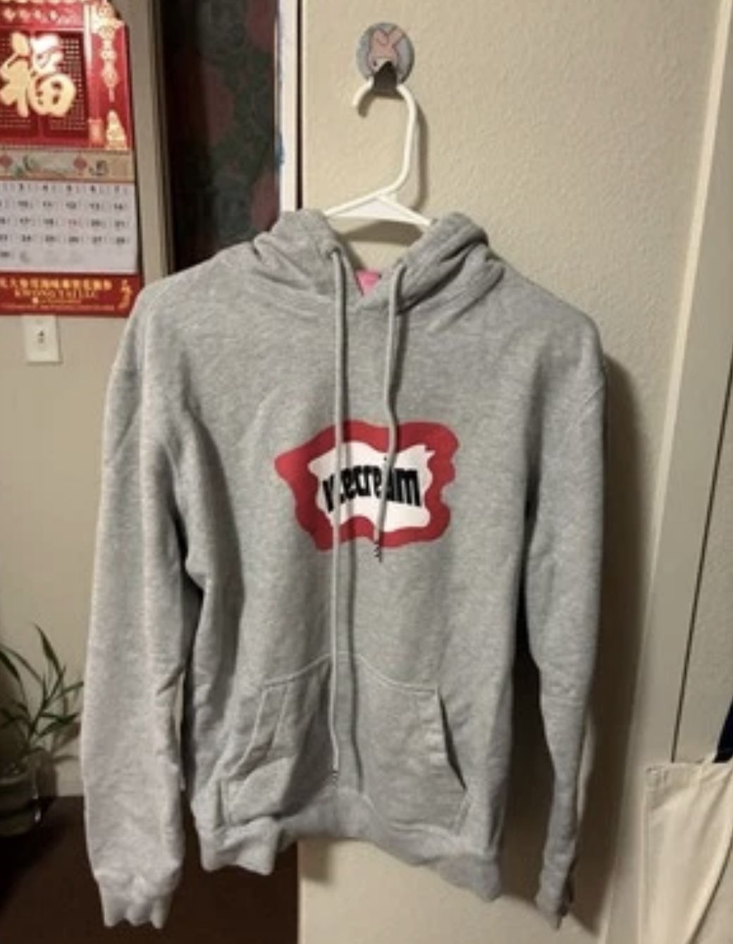 Ice Cream Hoodie Women’s Small