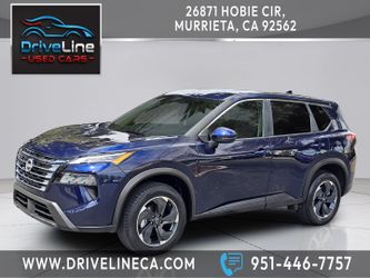 2025 Nissan Rogue
