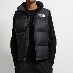 Men North Face Vest