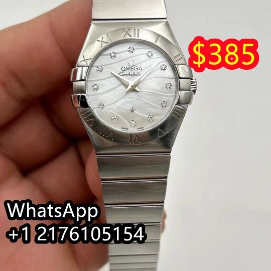 Omega Constellation Watch