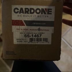 Half Shaft/CV Axle 08 Saturn Vue/equinox