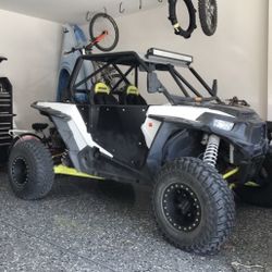 2017 Polaris Rzr 1000