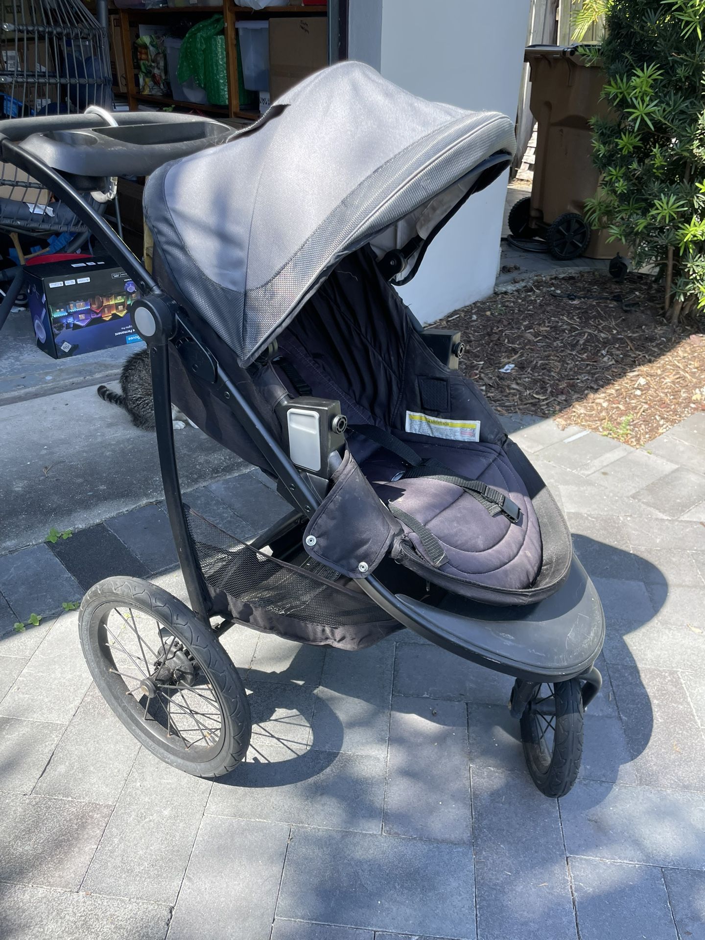 Graco jogger Stroller