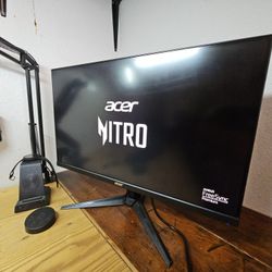 Acer QG241Y 23.8" 165Hz Gaming Monitor – Great Condition