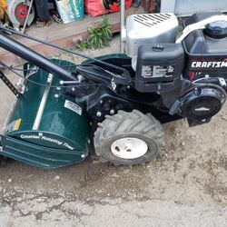 Rear Tine tiller 