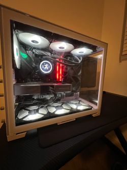 Gaming PC - RTX 3070 Ti / Ryzen 5 5600X / 16 GB