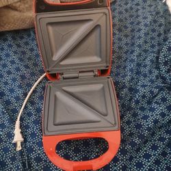 My Mini Sandwich Maker 