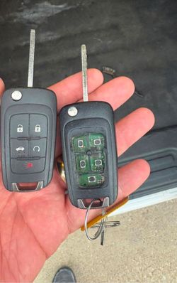Lost keys, broken keys, replacement fobs, and replacement keys, spare key