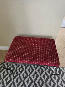 Dressing Chair