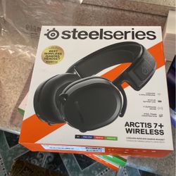 Arctic 7+ Wireless 