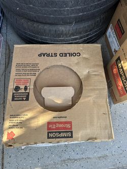 Simpson Coiled Strap