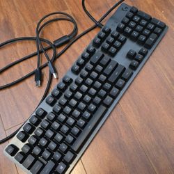 Logitech G413 Carbon Wired Mechanical Keyboard (Great Condition!)