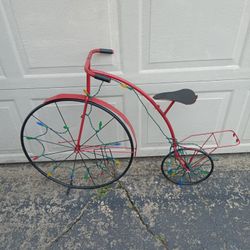 Bicicleta Decorativa 