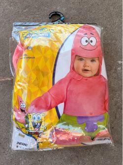 Baby Patrick costume
