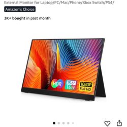 Portable Monitor 