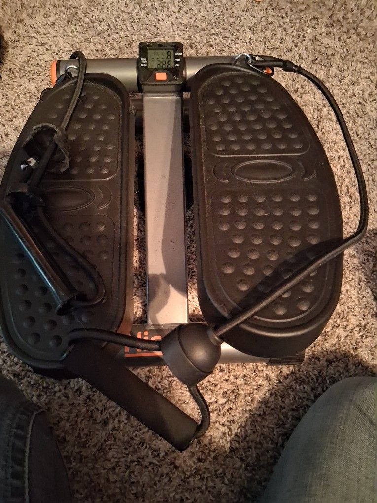 Minin stair Stepper