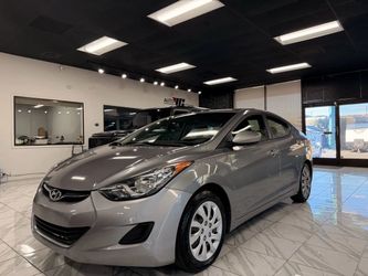 2012 Hyundai Elantra