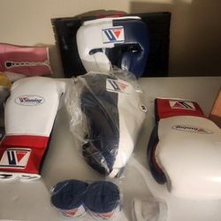 Medium WINNING  sparring  Set 