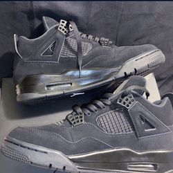 Jordan Black Cats